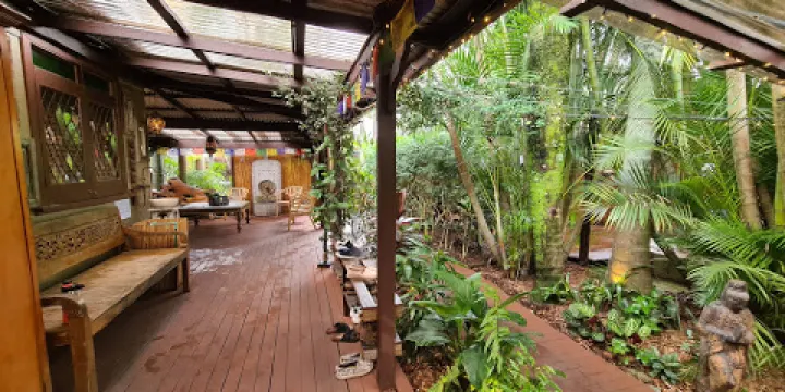 Kiva Spa and Bathhouse Mullumbimby