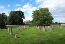 Greystoke Church景点图片