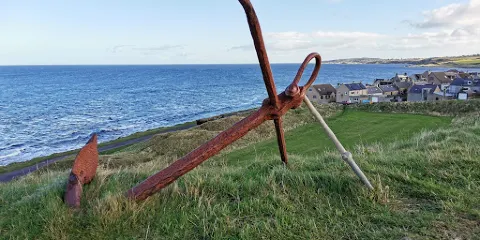 Visitor Centre Burghead