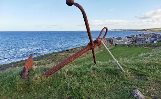 Visitor Centre Burghead