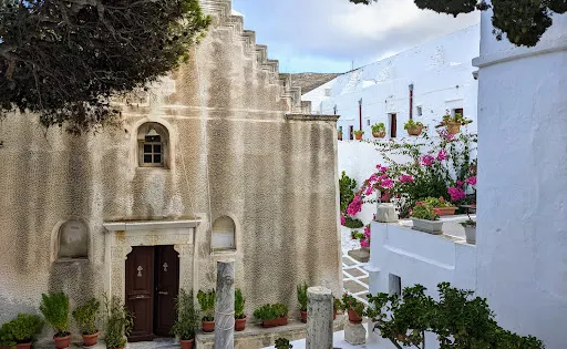 Moni Taxiarchon Monastery