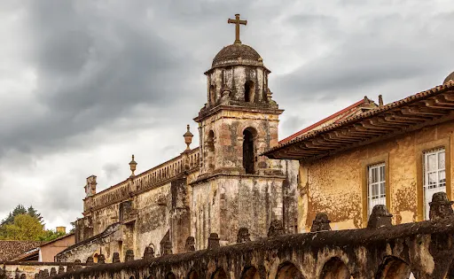 Temple of El Sagrario （Templo de El Sagrario）