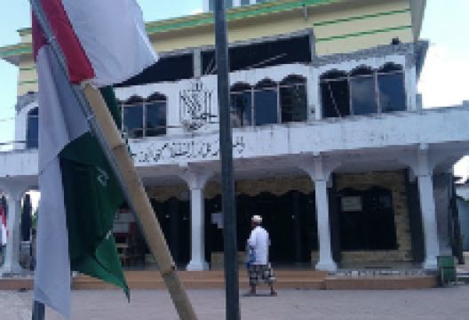 MASJID NURUL DHOLAM PAGUTAN景点图片