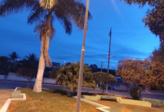 Praça do Bairro Industrial景点图片