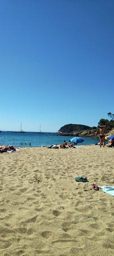 Playa El Castell-帕拉莫斯