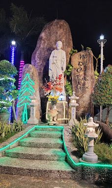 Nhà Thờ Giáo Xứ Hải Sơn-富美市社