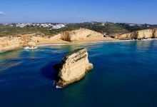 Praia do Torrado景点图片
