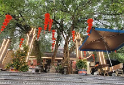 Đền Cấm-Di Tích Lịch Sử Văn Hoá景点图片