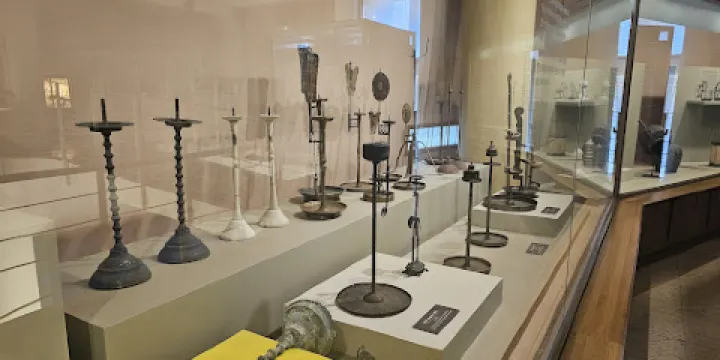 韓國燈盞博物館