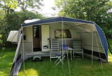 Nature Campsite De Olde Lucashoeve景点图片