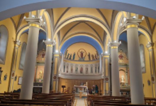 Église de Thoiry景点图片