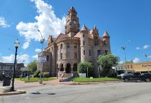 Wise County Courthouse景点图片