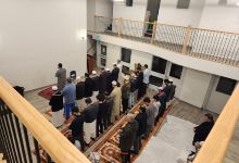 Newcastle Muslim Community (Masjid)景点图片