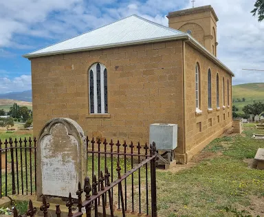 St Peter's Anglican Church