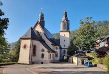 Schluchtensteig Etappe 5景点图片