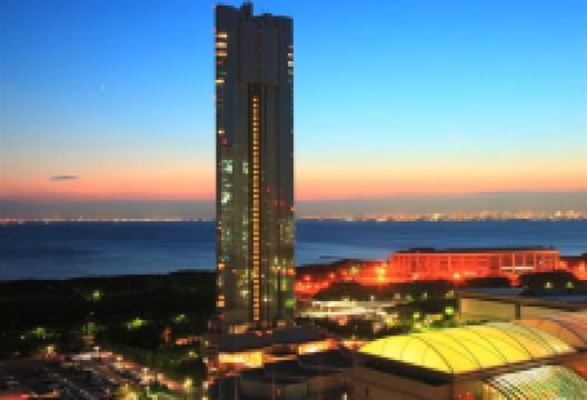 东京湾幕张大楼景点图片