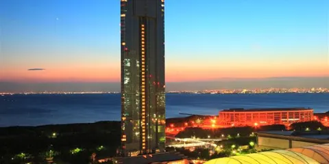 東京灣幕張大樓