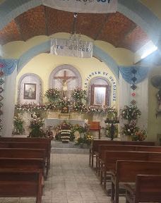 Parroquia de San Miguel Arcangel Church-巴亚尔塔港