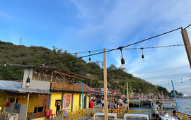 WISATA TAMENDAO BEACH