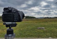 Svartsjö dämme fågelplattform景点图片