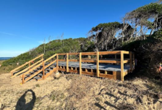 Diamond Beach Lookout景点图片