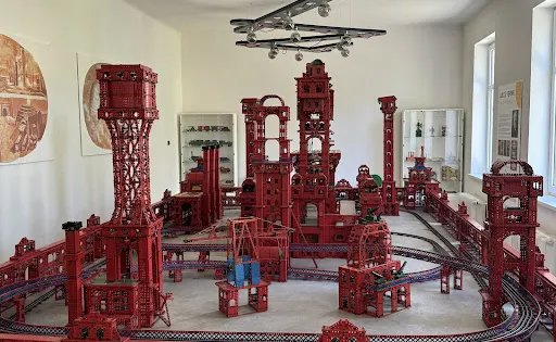 Merkur Erector Set Museum