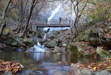 Mundong Waterfall景点图片
