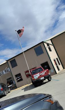 Rolla Antique Mall-狄龙