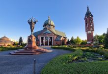 Park Rodzinny bł. Karoliny w Tychach景点图片