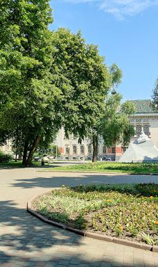 Peter Park-Poltavs'ka city council