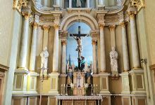 Joniskio Svc. Mergeles Marijos emimo i dangu baznycia景点图片