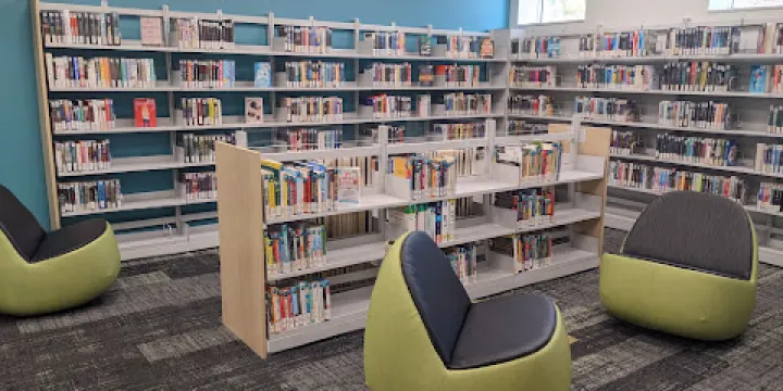 New Port Richey Public Library