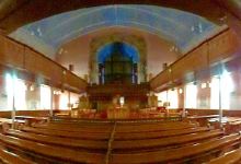 New St Andrew's Parish Church景点图片
