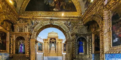 Igreja de Nossa Senhora Dos Prazeres E Museu Episcopal