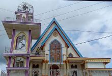 Gereja GKI Effata Serui景点图片