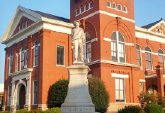Butts County Veterans Memorial Park景点图片