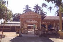 Sandha Lawha Muni Pagoda, Phayajeagone Village景点图片