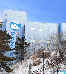 八户市水产科学馆Marient-八户