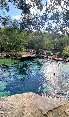 Cenote Azul-索里达瑞达德