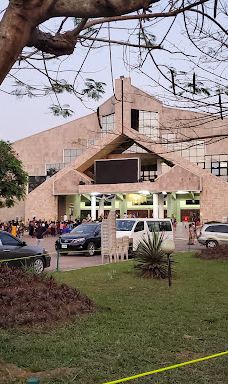 Faith Tabernacle, Canaanland, Ota-Ota