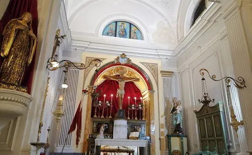 Chiesa Madre SS. Crocifisso