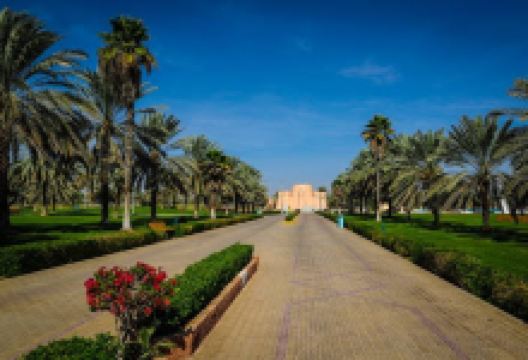 Madinat Zayed Park景点图片
