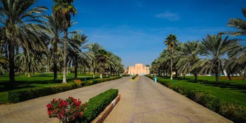 扎耶德古城公園