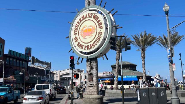 5-Day San Francisco Tour from Los Angeles·17 Miles and Yosemite National Park with 2 Optional Tours