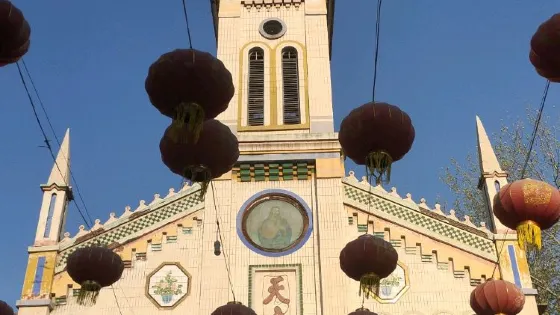 高莊窠天主堂