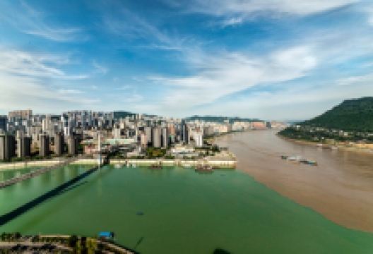 乌江广场景点图片