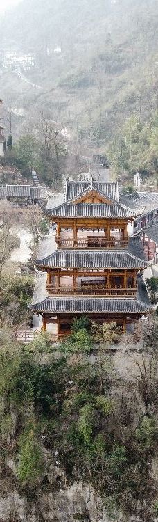 织金龙场营上古寨-织金