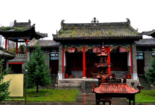 海眼寺景点图片