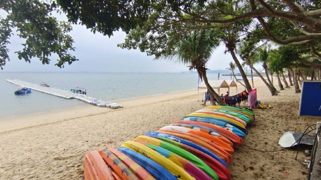 长沙湾水上运动中心