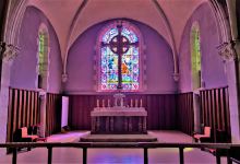 Église Saint-Sauveur (Le Perrier)景点图片
